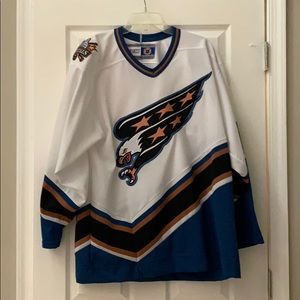 Vintage Capitals Jersey